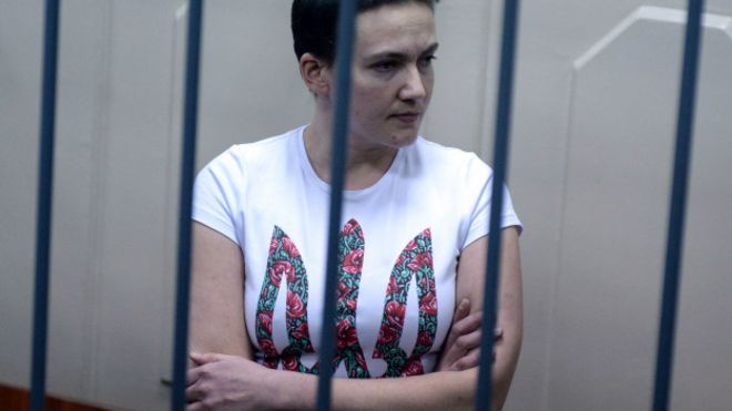 11 листопада 2014-го - Басманний суд Москви розглядає скаргу Надії Савченко на призначення їй стаціонарної психолого-психіатричної експертизи.